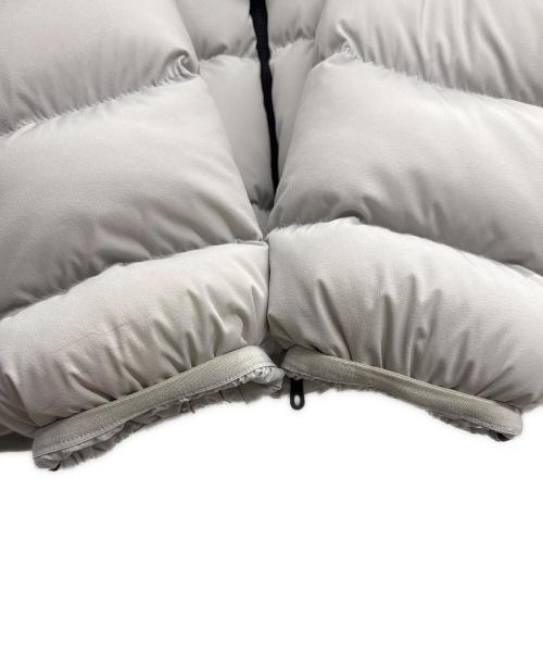 CAPE HORN（ケープホーン）CAPE HORN (ケープホーン) WILLIAMS ダウンジャケット ホワイト サイズ:54の古着・服飾アイテム