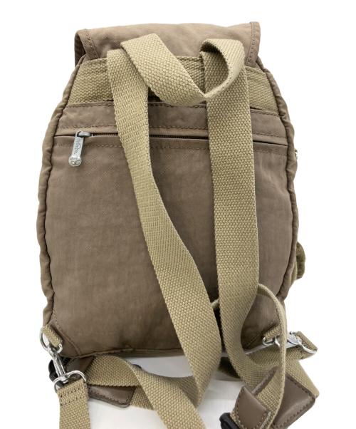 Kipling（キプリング）Kipling (キプリング) リュック グレーの古着・服飾アイテム