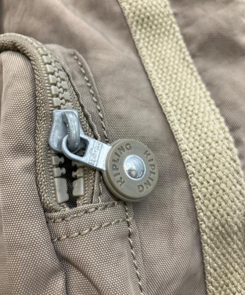 Kipling（キプリング）Kipling (キプリング) リュック グレーの古着・服飾アイテム
