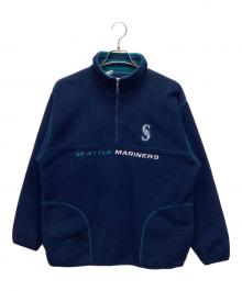 Lee SPORT（リースポーツ）の古着「フリースジャケット」｜ブルー