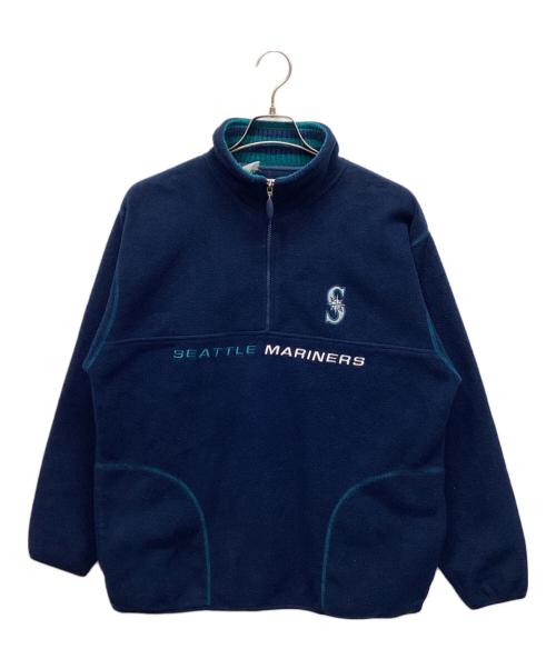 Lee SPORT（リースポーツ）Lee SPORT (リースポーツ) フリースジャケット ブルー サイズ:Mの古着・服飾アイテム