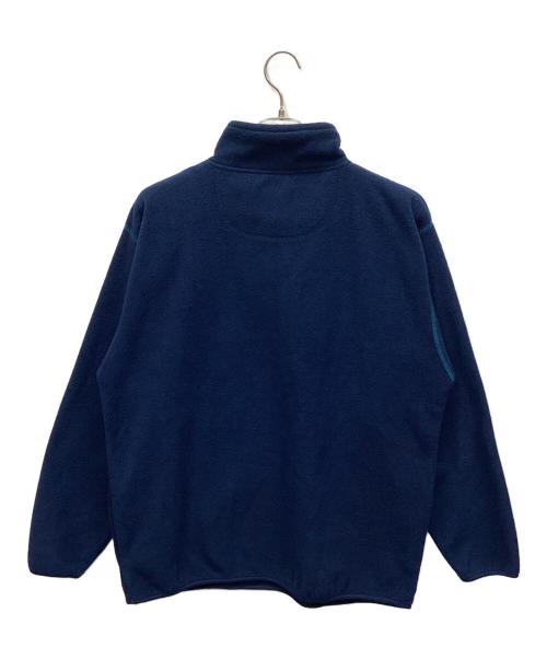 Lee SPORT（リースポーツ）Lee SPORT (リースポーツ) フリースジャケット ブルー サイズ:Mの古着・服飾アイテム