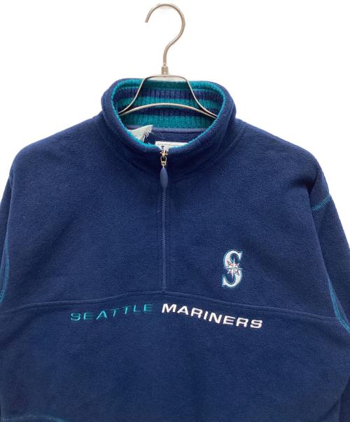 Lee SPORT（リースポーツ）Lee SPORT (リースポーツ) フリースジャケット ブルー サイズ:Mの古着・服飾アイテム