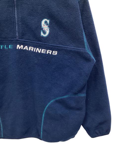 Lee SPORT（リースポーツ）Lee SPORT (リースポーツ) フリースジャケット ブルー サイズ:Mの古着・服飾アイテム
