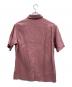 AURALEE (オーラリー) WASHI DUCKCANVAS HALFSLEEVESHIRT ピンク サイズ:S：10000円