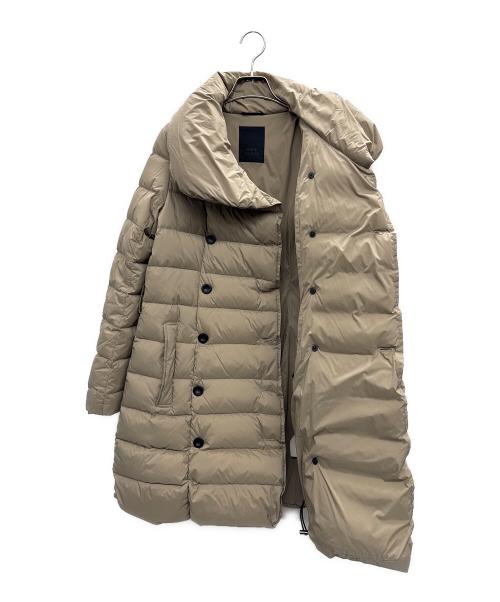 TATRAS（タトラス）TATRAS (タトラス) ダウンコート ブラウン サイズ:03の古着・服飾アイテム