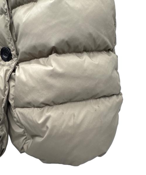 TATRAS（タトラス）TATRAS (タトラス) ダウンコート ブラウン サイズ:03の古着・服飾アイテム