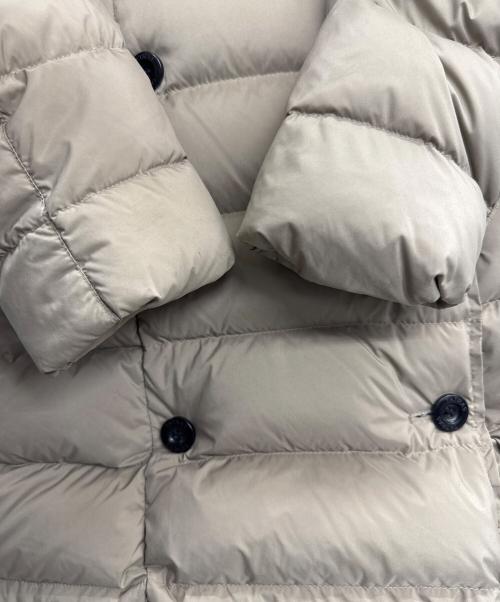 TATRAS（タトラス）TATRAS (タトラス) ダウンコート ブラウン サイズ:03の古着・服飾アイテム