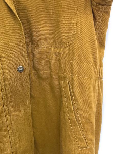 Patagonia（パタゴニア）Patagonia (パタゴニア) モッズコート ブラウン サイズ:Sの古着・服飾アイテム