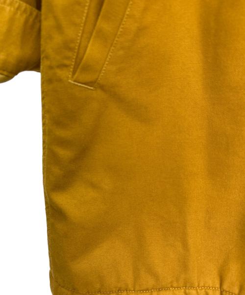 Patagonia（パタゴニア）Patagonia (パタゴニア) モッズコート ブラウン サイズ:Sの古着・服飾アイテム