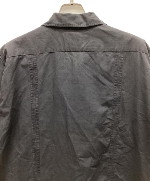 ATTRAK（アトラクト）ATTRAK (アトラクト) 半袖シャツ ブラック サイズ:XLの古着・服飾アイテム