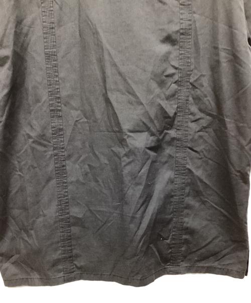 ATTRAK（アトラクト）ATTRAK (アトラクト) 半袖シャツ ブラック サイズ:XLの古着・服飾アイテム