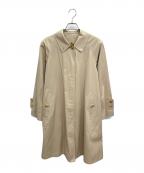 Burberry'sバーバリーズ）の古着「ステンカラーコート」｜ベージュ