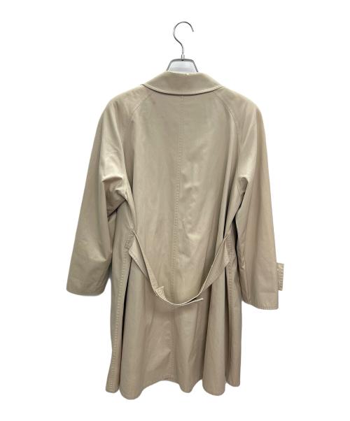Burberry's（バーバリーズ）Burberry's (バーバリーズ) ステンカラーコート ベージュ サイズ:7ARの古着・服飾アイテム
