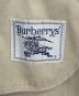 中古・古着 Burberry's (バーバリーズ) ステンカラーコート ベージュ サイズ:7AR：10000円