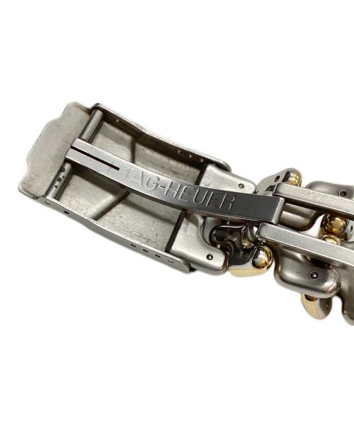 TAG Heuer（タグホイヤー）TAG HEUER (タグホイヤー) セナモデル ゴールド/グリーン文字盤の古着・服飾アイテム