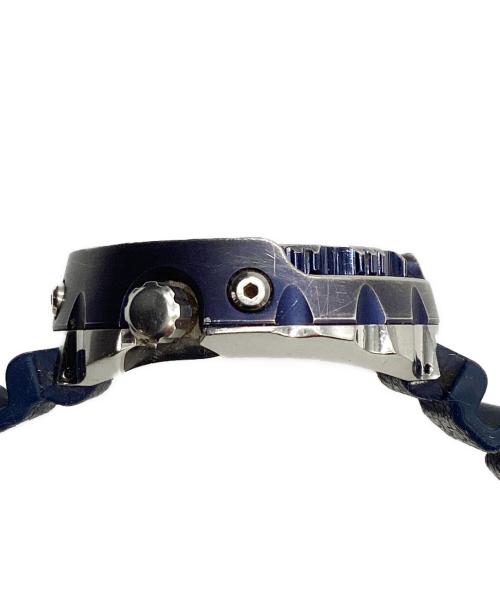 SEIKO（セイコー）SEIKO (セイコー) PADI (パディ) プロスペックス PADIコラボ デイデイト ネイビーの古着・服飾アイテム