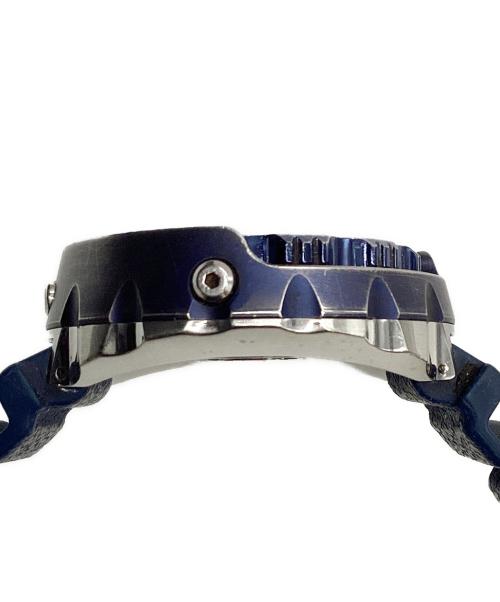 SEIKO（セイコー）SEIKO (セイコー) PADI (パディ) プロスペックス PADIコラボ デイデイト ネイビーの古着・服飾アイテム