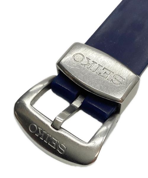 SEIKO（セイコー）SEIKO (セイコー) PADI (パディ) プロスペックス PADIコラボ デイデイト ネイビーの古着・服飾アイテム