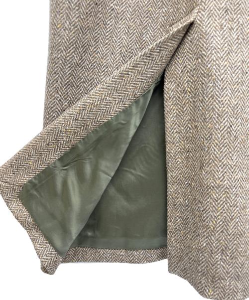 ETRO（エトロ）ETRO (エトロ) 長袖ワンピース オリーブ サイズ:40の古着・服飾アイテム