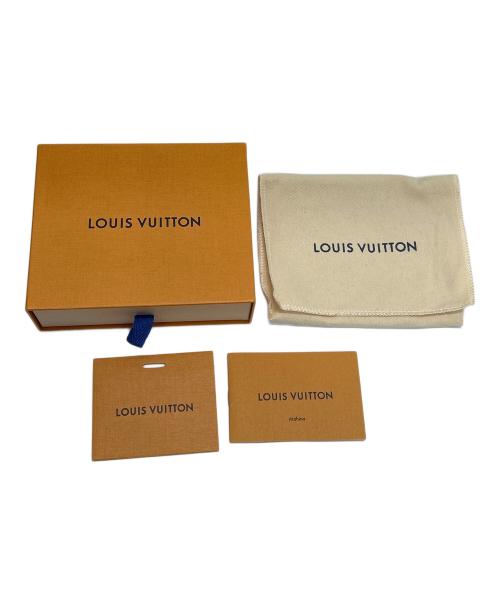 LOUIS VUITTON（ルイ ヴィトン）LOUIS VUITTON (ルイ ヴィトン) 2つ折り財布 ポルトフォイユ・イリス コンパクト ベージュの古着・服飾アイテム