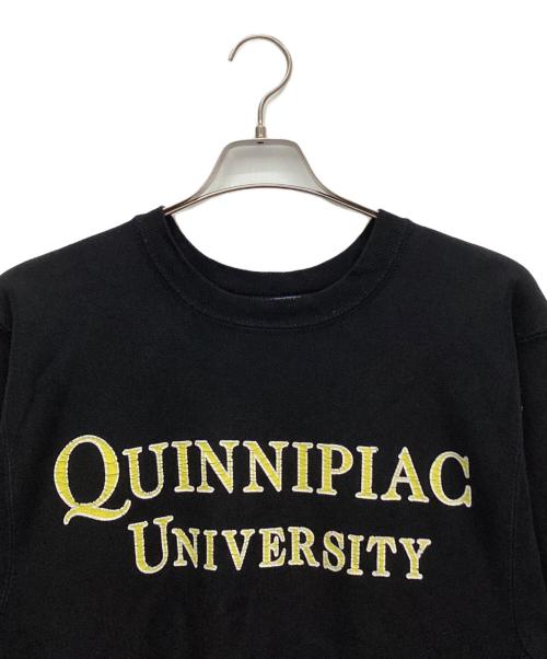 Champion（チャンピオン）Champion (チャンピオン) カレッジスウェット ブラック サイズ:Sの古着・服飾アイテム