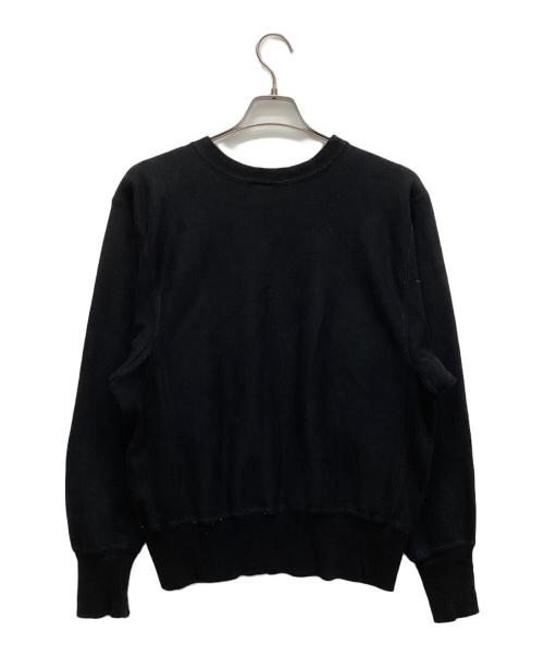 Champion（チャンピオン）Champion (チャンピオン) カレッジスウェット ブラック サイズ:Sの古着・服飾アイテム
