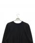 中古・古着 Champion (チャンピオン) カレッジスウェット ブラック サイズ:S：4000円