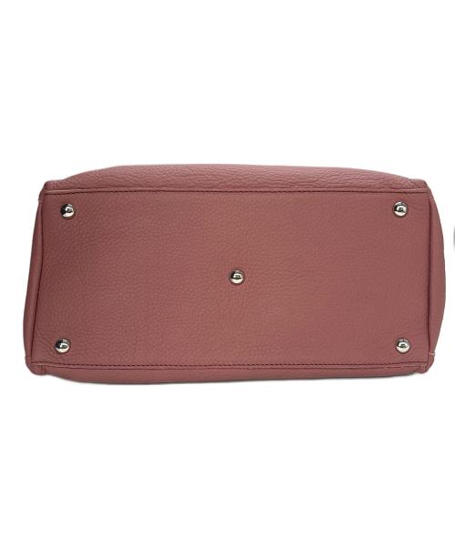 zanellato（ザネラート）zanellato (ザネラート) 2WAYバッグ ポスティーナS ピンクの古着・服飾アイテム