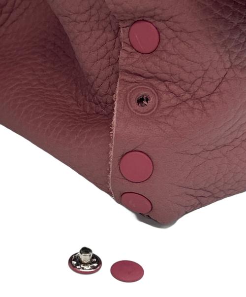 zanellato（ザネラート）zanellato (ザネラート) 2WAYバッグ ポスティーナS ピンクの古着・服飾アイテム