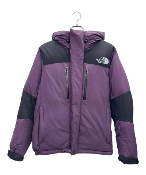 THE NORTH FACE（ザ ノース フェイス）THE NORTH FACE (ザ ノース フェイス) バルトロライトジャケット パープル×ブラック サイズ:XLの古着・服飾アイテム