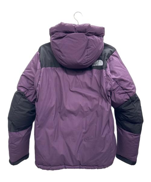 THE NORTH FACE（ザ ノース フェイス）THE NORTH FACE (ザ ノース フェイス) バルトロライトジャケット パープル×ブラック サイズ:XLの古着・服飾アイテム
