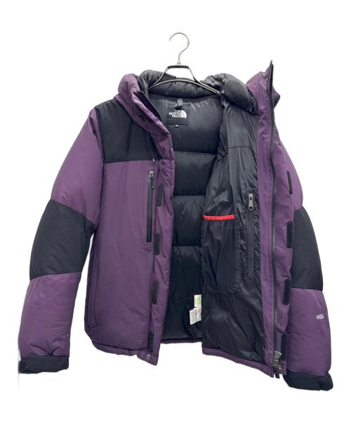 THE NORTH FACE（ザ ノース フェイス）THE NORTH FACE (ザ ノース フェイス) バルトロライトジャケット パープル×ブラック サイズ:XLの古着・服飾アイテム