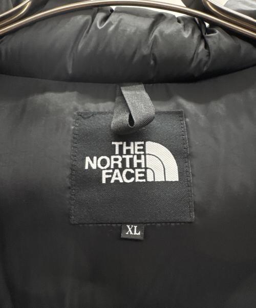 THE NORTH FACE（ザ ノース フェイス）THE NORTH FACE (ザ ノース フェイス) バルトロライトジャケット パープル×ブラック サイズ:XLの古着・服飾アイテム