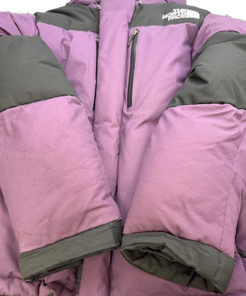 THE NORTH FACE（ザ ノース フェイス）THE NORTH FACE (ザ ノース フェイス) バルトロライトジャケット パープル×ブラック サイズ:XLの古着・服飾アイテム