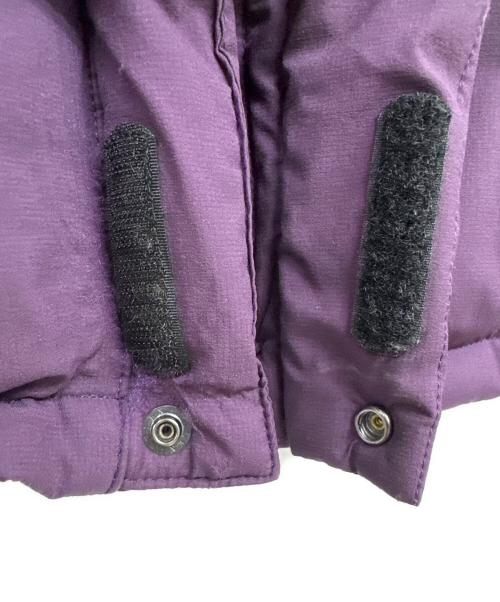 THE NORTH FACE（ザ ノース フェイス）THE NORTH FACE (ザ ノース フェイス) バルトロライトジャケット パープル×ブラック サイズ:XLの古着・服飾アイテム