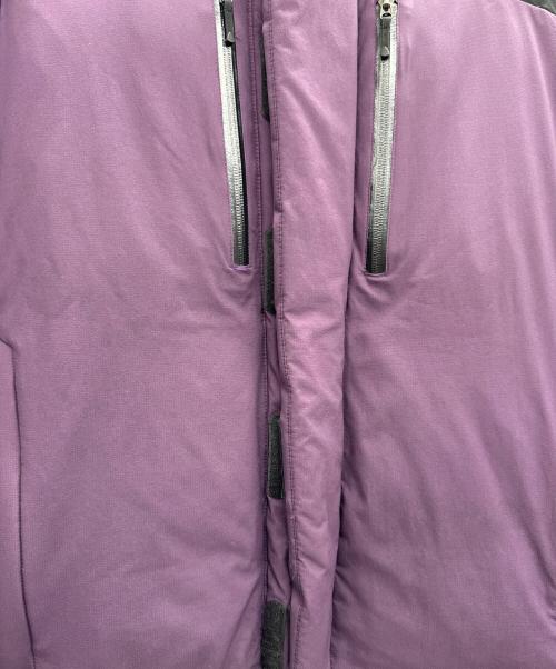 THE NORTH FACE（ザ ノース フェイス）THE NORTH FACE (ザ ノース フェイス) バルトロライトジャケット パープル×ブラック サイズ:XLの古着・服飾アイテム