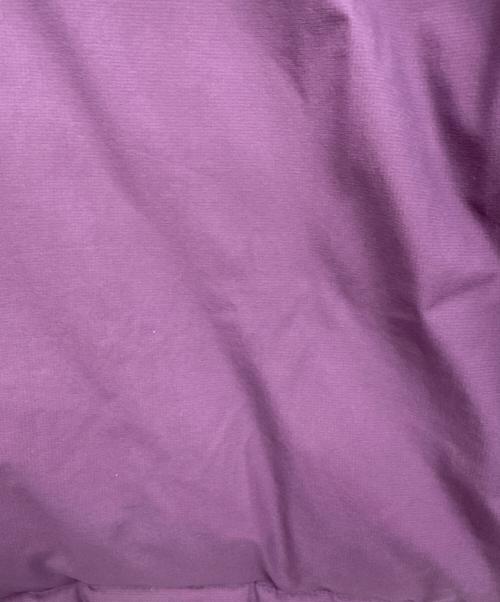 THE NORTH FACE（ザ ノース フェイス）THE NORTH FACE (ザ ノース フェイス) バルトロライトジャケット パープル×ブラック サイズ:XLの古着・服飾アイテム