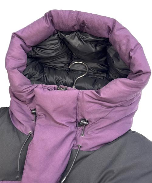 THE NORTH FACE（ザ ノース フェイス）THE NORTH FACE (ザ ノース フェイス) バルトロライトジャケット パープル×ブラック サイズ:XLの古着・服飾アイテム