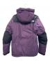 THE NORTH FACE (ザ ノース フェイス) バルトロライトジャケット パープル×ブラック サイズ:XL：25000円