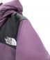 中古・古着 THE NORTH FACE (ザ ノース フェイス) バルトロライトジャケット パープル×ブラック サイズ:XL：25000円