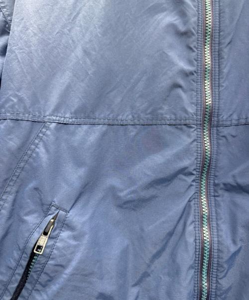 Patagonia（パタゴニア）Patagonia (パタゴニア) シェルドシンチラジャケット ネイビー×レッド サイズ:Lの古着・服飾アイテム