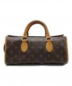 LOUIS VUITTONルイ ヴィトン）の古着「ポパンクール」｜ブラウン