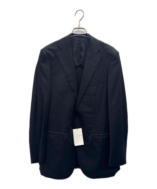 TOMORROW LAND PILGRIM（トゥモローランド ピルグリム）TOMORROW LAND PILGRIM (トゥモローランド ピルグリム) セットアップスーツ ブラック サイズ:48 未使用品の古着・服飾アイテム