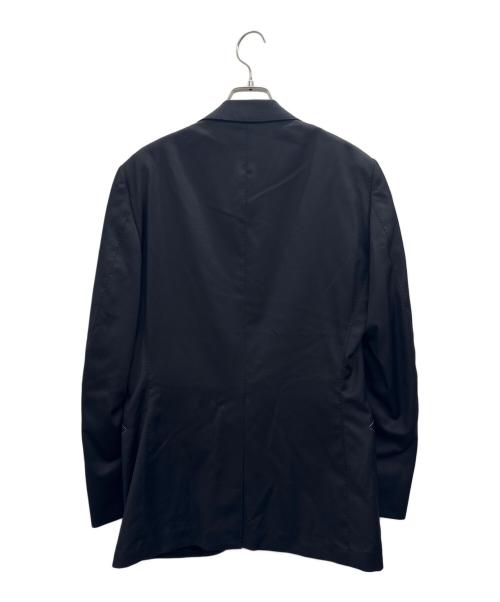 TOMORROW LAND PILGRIM（トゥモローランド ピルグリム）TOMORROW LAND PILGRIM (トゥモローランド ピルグリム) セットアップスーツ ブラック サイズ:48 未使用品の古着・服飾アイテム