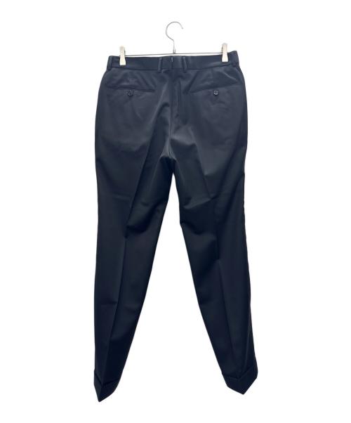 TOMORROW LAND PILGRIM（トゥモローランド ピルグリム）TOMORROW LAND PILGRIM (トゥモローランド ピルグリム) セットアップスーツ ブラック サイズ:48 未使用品の古着・服飾アイテム