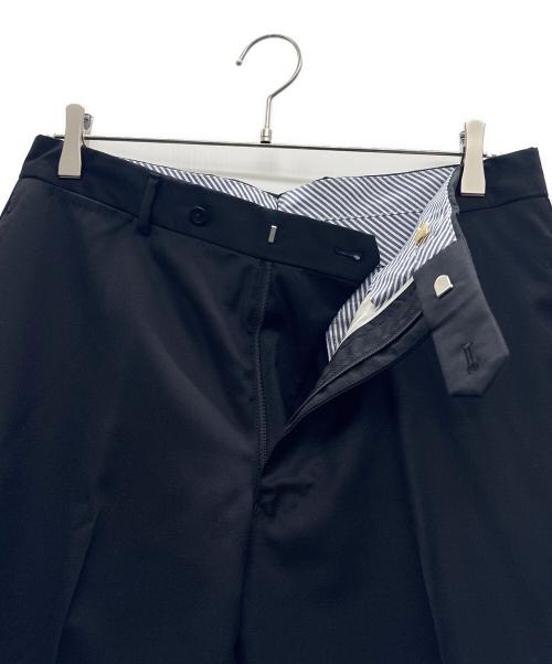 TOMORROW LAND PILGRIM（トゥモローランド ピルグリム）TOMORROW LAND PILGRIM (トゥモローランド ピルグリム) セットアップスーツ ブラック サイズ:48 未使用品の古着・服飾アイテム