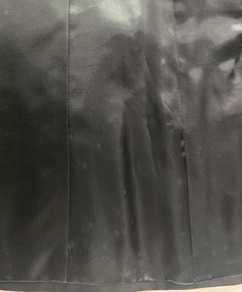 TOMORROW LAND PILGRIM（トゥモローランド ピルグリム）TOMORROW LAND PILGRIM (トゥモローランド ピルグリム) タキシード ブラック サイズ:48の古着・服飾アイテム