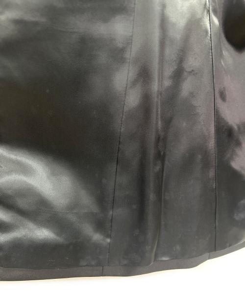 TOMORROW LAND PILGRIM（トゥモローランド ピルグリム）TOMORROW LAND PILGRIM (トゥモローランド ピルグリム) タキシード ブラック サイズ:48の古着・服飾アイテム