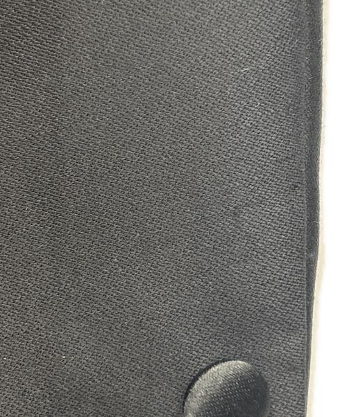 TOMORROW LAND PILGRIM（トゥモローランド ピルグリム）TOMORROW LAND PILGRIM (トゥモローランド ピルグリム) タキシード ブラック サイズ:48の古着・服飾アイテム